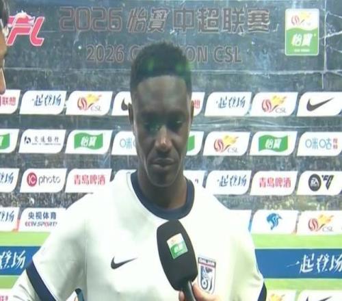 馬萊萊：我們開局打得不錯，但注意力應該保持集中到最后