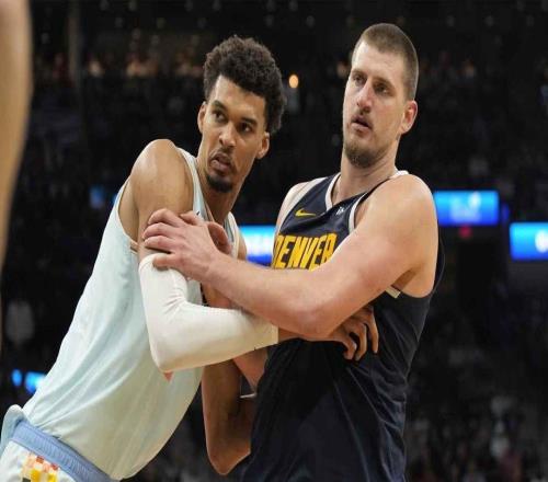 后生可畏，文班亞馬僅165場比賽就追平了約基奇的生涯蓋帽數(shù)