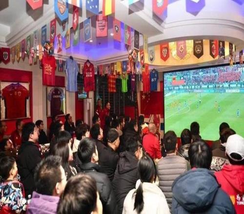 重慶銅梁龍中超首秀球迷：“升班馬”超預(yù)期