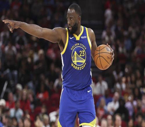 哭了，勇士隊德雷蒙德格林再次擊敗火箭隊后激動落淚