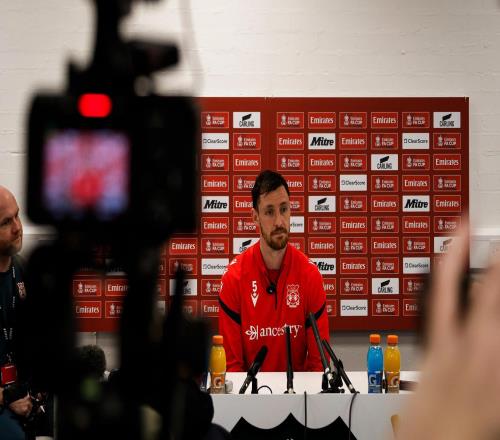 雷克瑟姆球員：對陣切爾西會很艱難，但在我們主場一切皆有可能