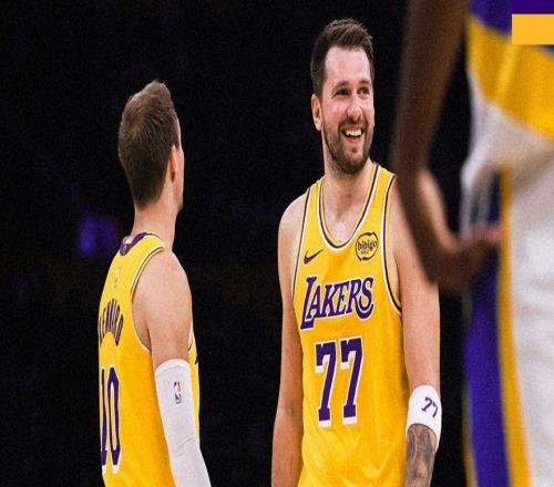 無詹勝率超有詹，東契奇44+9+5連創(chuàng)第一！湖人2換1撿漏神射更該夸