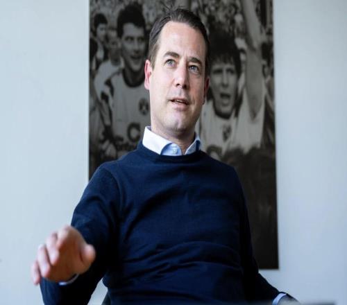 里肯：施洛特貝克續約拖得久對這級別的球員來說算不上異常