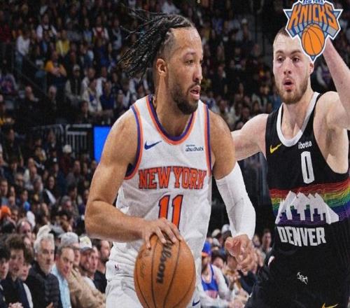 約基奇38+8+5！掘金連兩季遭尼克斯橫掃穆雷傷退阿奴34+7+5