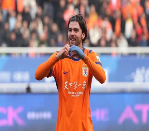 2026賽季中超開門紅山東泰山主場30戰(zhàn)勝遼寧鐵人楠波灣