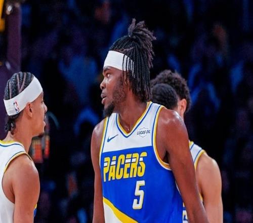 東契奇44+9+5+3+2造NBA神跡，里夫斯半場8中1，湖人大勝步行者