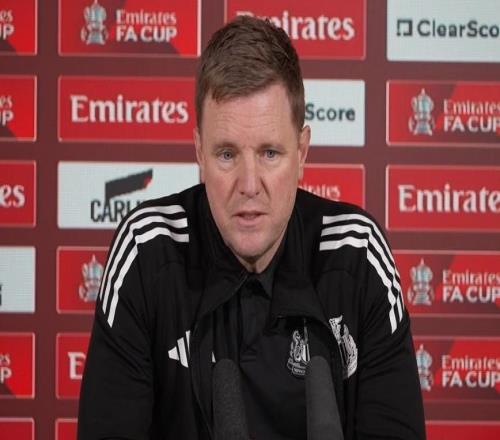 埃迪豪：和曼城的比賽一直都很膠著利夫拉門(mén)托接近復(fù)出了