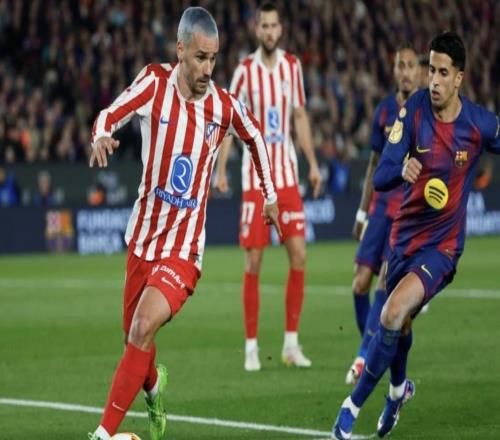 隊(duì)報(bào)：盡管格子不想在賽季中期離開馬競(jìng)，但奧蘭多城仍未放棄