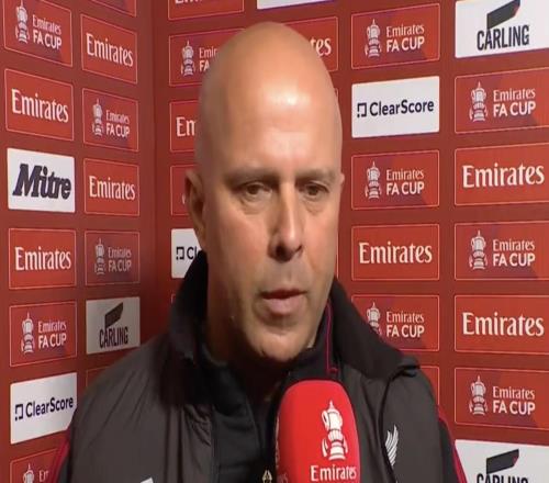 斯洛特：英超我們已經(jīng)不可能奪冠了，但歐冠資格仍非常重要