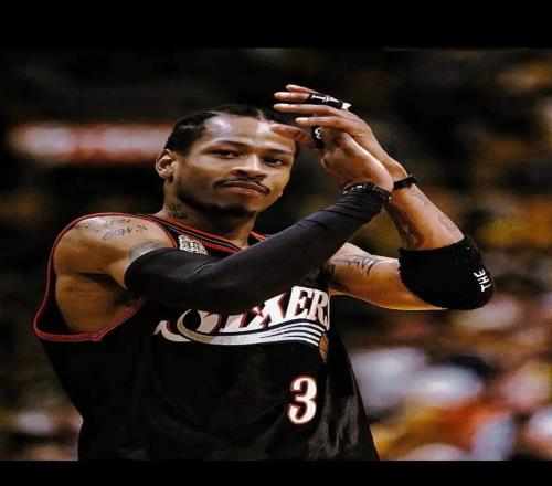 人物志特雷伯克：破產(chǎn)版艾弗森，只能在NBA四處流浪