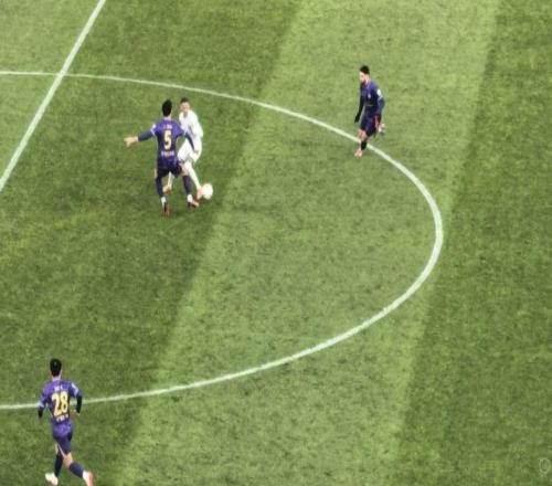 “龍”騰“虎”躍！重慶銅梁龍客場(chǎng)00戰(zhàn)平天津津門虎，拿到隊(duì)史中超第1分