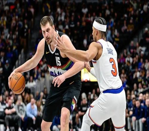 39分主場慘案！約基奇38分獨木難支掘金首發(fā)合體17分鐘就崩了