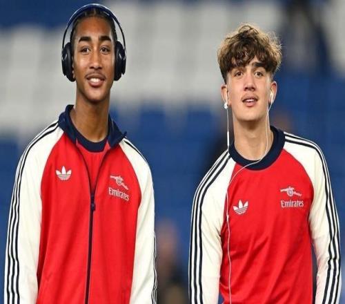 16歲66天，道曼成為阿森納隊史足總杯最年輕的出場球員