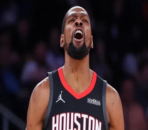 場均29+6+5！登頂聯(lián)盟第一，他們都說你老了，可你卻打成火箭基石