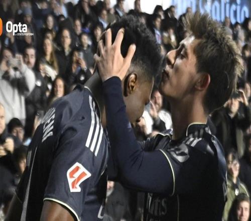 居萊爾本賽季已送出15次助攻，五大聯(lián)賽球員中僅次于奧利塞