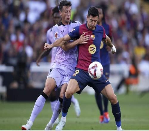 凌晨4點(diǎn)巴薩出戰(zhàn)：贏球=雙殺對(duì)手+甩皇馬4分面具俠亮相