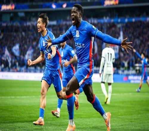 新援顯神威！上海申花53大勝大連英博取得賽季開(kāi)門(mén)紅