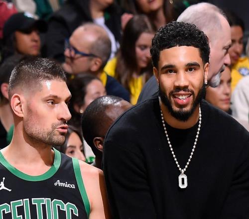 塔圖姆剛復(fù)出！武切維奇接受無(wú)名指骨折手術(shù)！綠軍在下一盤大棋