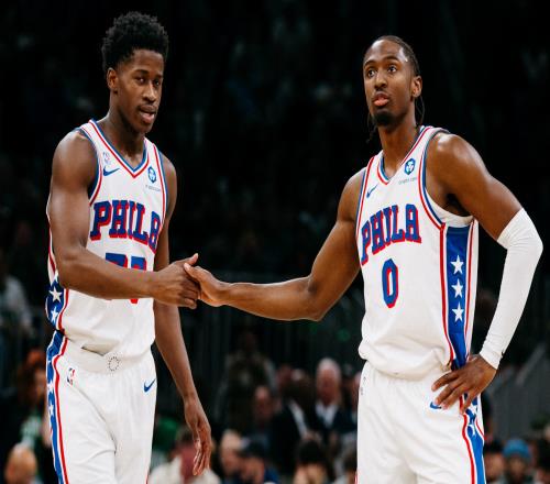 老鷹vs76人前瞻：老鷹陣容更齊整，期待賽季4殺76人