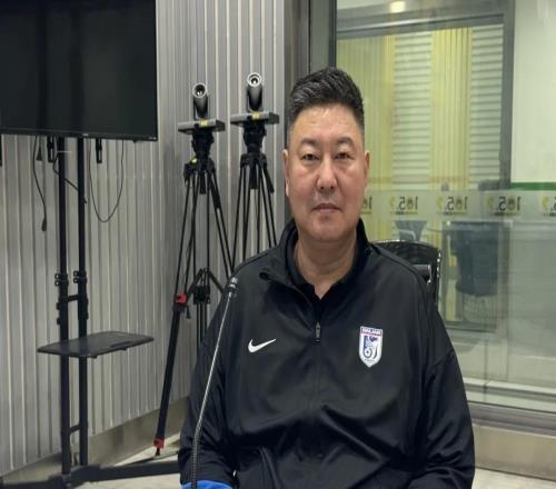 陳東：俱樂部未來要把英博打造成全國乃至全世界的品牌IP