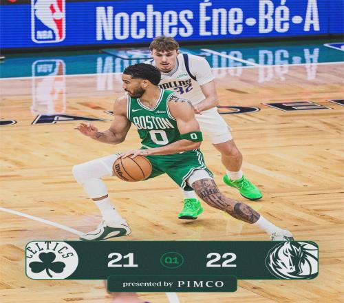 塔圖姆復(fù)出！首秀15+12+7！改變整個(gè)NBA格局