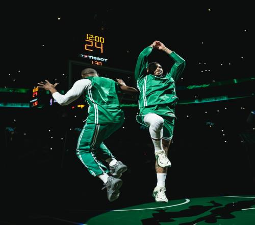 塔圖姆復出15分12板7助攻凱爾特人大勝獨行俠，布朗24分7板7助