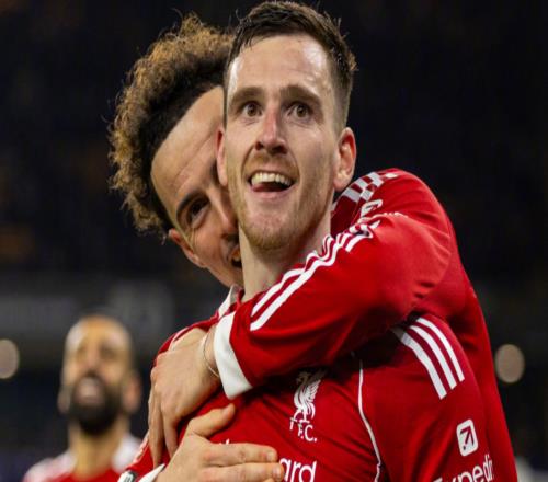 從12，到31，利物浦成功復(fù)仇，殺入8強(qiáng)，33歲薩拉赫連場(chǎng)破門