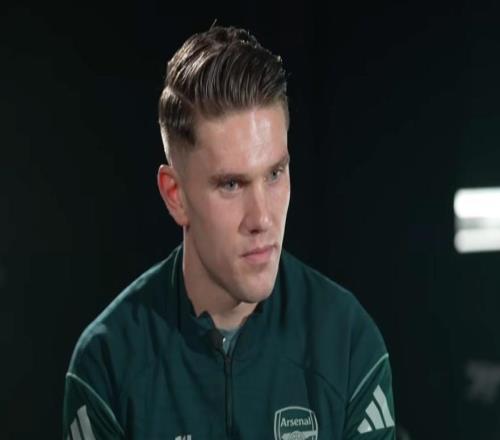 哲凱賴什：槍手的團(tuán)隊(duì)氛圍非常好，我和隊(duì)友的默契在不斷提高