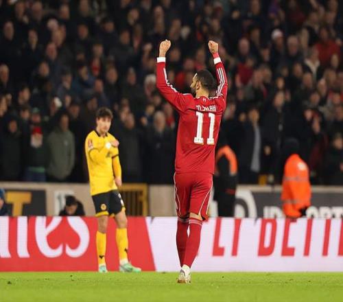 31！薩拉赫建功，飛翼2分鐘傳射，1.1億先生復(fù)出，利物浦雪恥