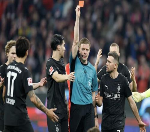 門興主帥談拜仁被判點(diǎn)球：今天沒有一名能做出正確判罰的裁判