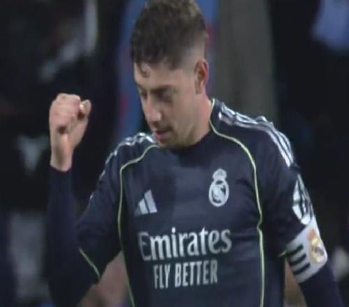 皇馬2神兵救主！客場21絕殺+多賽1場差巴薩1分，西甲爭冠又生變