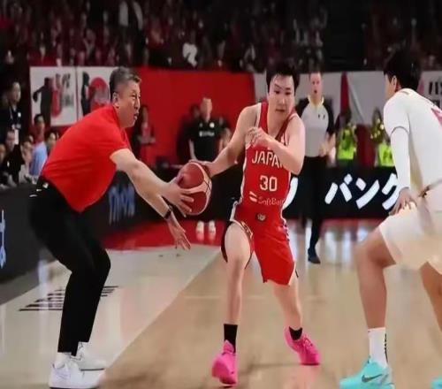 日本男籃提起上訴，F(xiàn)IBA回應(yīng)將調(diào)查，郭士強指導(dǎo)可能被重罰