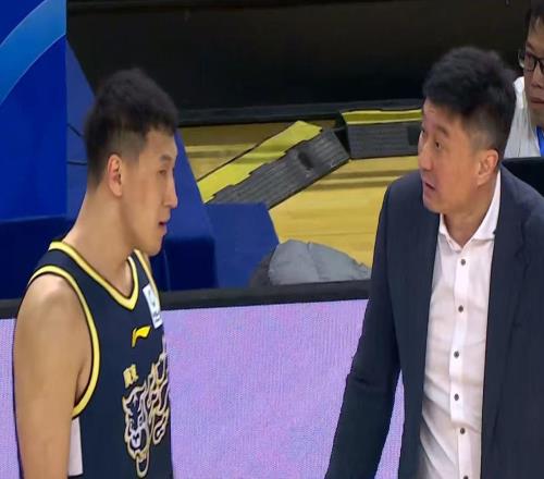 恭喜杜鋒！廣東隊“五上五下”將打爆全聯盟，薩林杰也不走了！