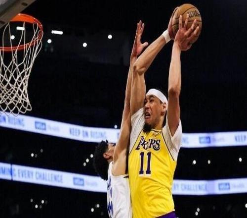 128117！詹姆斯休戰(zhàn)，東契奇三節(jié)砍44分，湖人送步行者8連敗