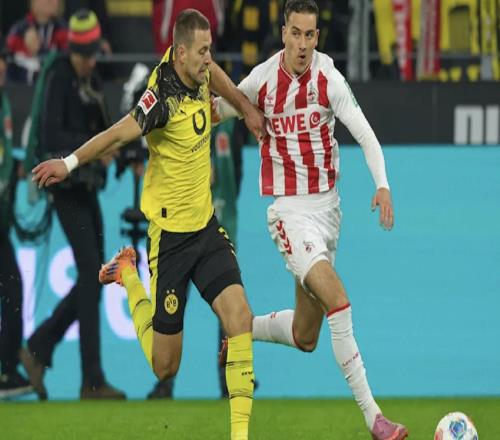 圖片報(bào)：多特內(nèi)部討論了今夏引進(jìn)賽義德馬拉的可能性