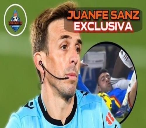 未介入對(duì)呂迪格進(jìn)行判罰，六臺(tái)：皇馬vs赫塔費(fèi)VAR下輪起停哨