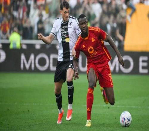 每體：巴薩正物色左腳中衛(wèi)，羅馬后衛(wèi)恩迪卡進入考察范圍