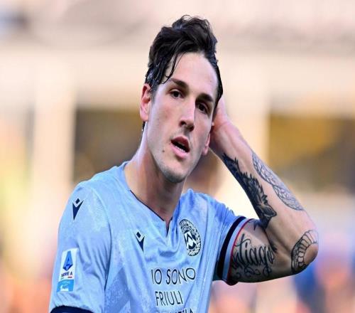 扎尼奧洛：年少成名的確非常美好，但我當時沒能扛住壓力