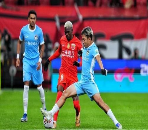 新賽季四場不勝！中超首輪海港終于收獲進(jìn)球卻主場告負(fù)