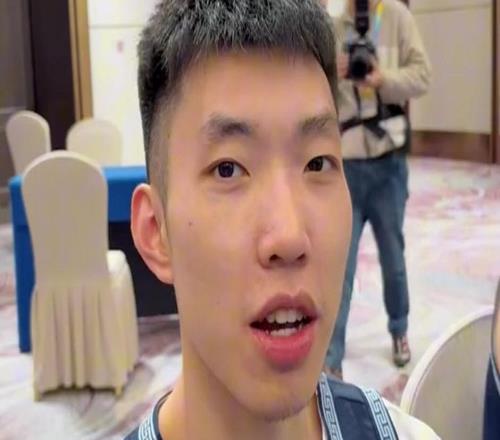 廖三寧：世預(yù)賽第一場(chǎng)感覺更加困難，對(duì)自己的表現(xiàn)基本滿意