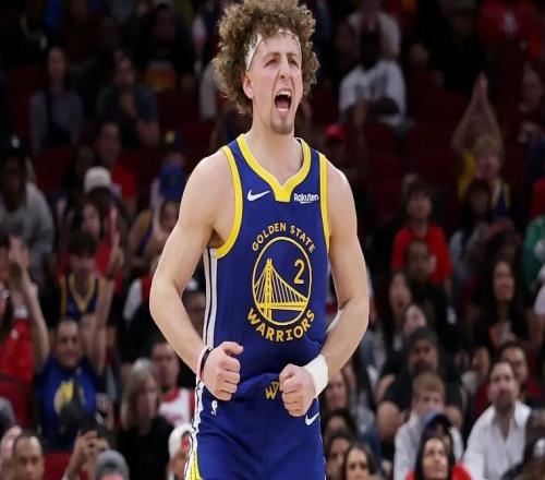 打爆了火箭的防線，后場(chǎng)新星的強(qiáng)勢(shì)表現(xiàn)是勇士能艱難取勝的關(guān)鍵