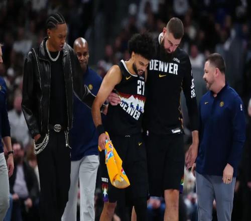 簡直有毒！穆雷腳踝扭傷，掘金賽季傷病盤點(diǎn)！