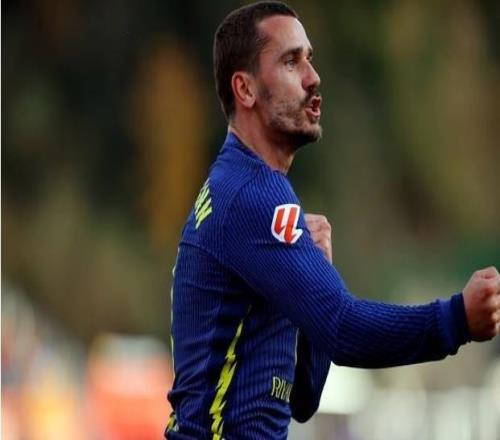 隊(duì)報(bào)：格子將留隊(duì)至賽季末，眾多美職聯(lián)俱樂部有意夏窗引進(jìn)他