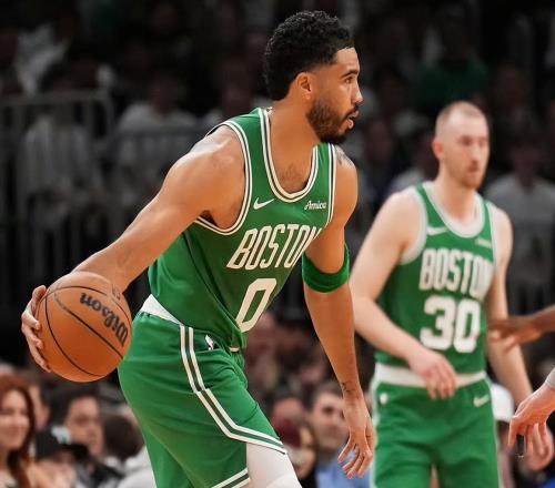 15分12板7助！比肩加内特！塔图姆首秀惊艳，绿军迎来魔鬼赛程