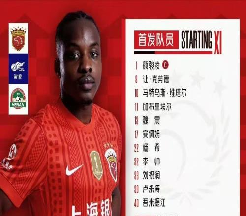 超級杯聯(lián)賽遭遇兩連敗，上海海港的新賽季警報(bào)提前拉響