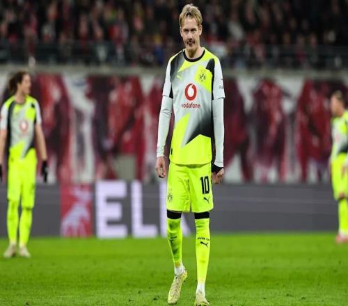 圖片報(bào)：布蘭特賽季結(jié)束后可能離開多特，維拉有意引入他