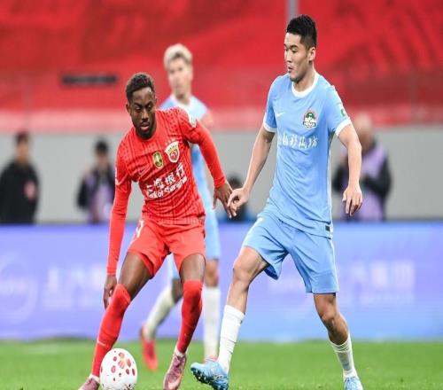 上港徹底跌落神壇亞冠贏不了，中超也爆冷輸球，被嘲：水貨冠軍