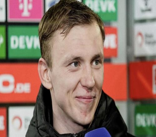 拜尔：至少多特又赢球了球队想赢下接下来的所有比赛