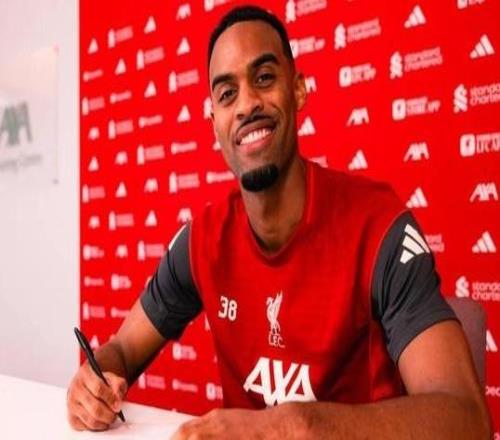 官方：利物浦與赫拉芬貝赫續(xù)下長(zhǎng)約據(jù)悉新合同至2032年