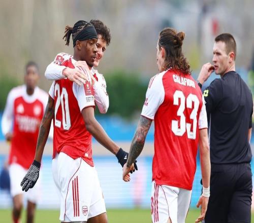 21險勝！阿森納客勝英甲球隊，晉級足總杯8強，劍指4冠王